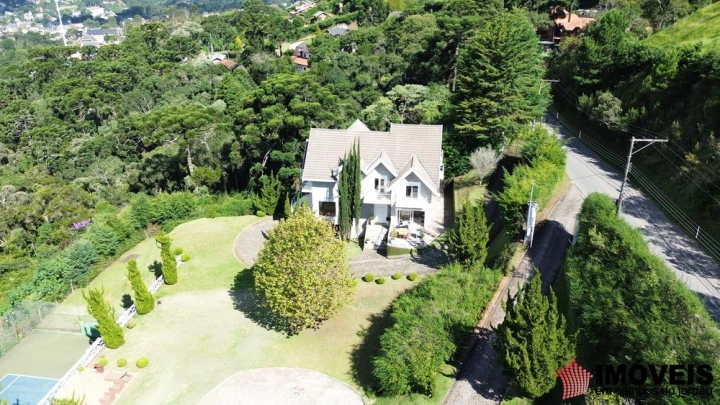 Casa Residencial para Venda - Campos do Jordão, Atalaia - REF: 2728 Imagem da galeria de fotos: Casa Residencial para Venda - Campos do Jordão, Atalaia - REF: 2728