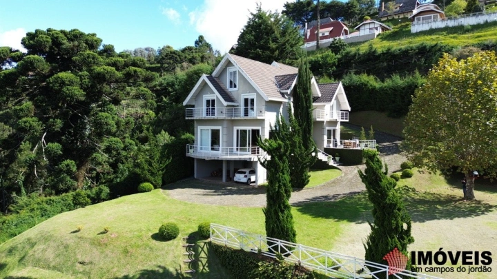 Casa Residencial para Venda - Campos do Jordão, Atalaia - REF: 2728 Imagem da galeria de fotos: Casa Residencial para Venda - Campos do Jordão, Atalaia - REF: 2728