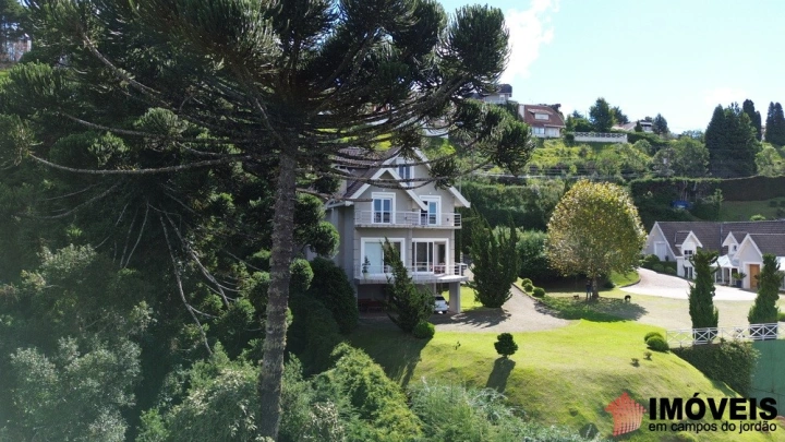 Casa Residencial para Venda - Campos do Jordão, Atalaia - REF: 2728 Imagem da galeria de fotos: Casa Residencial para Venda - Campos do Jordão, Atalaia - REF: 2728