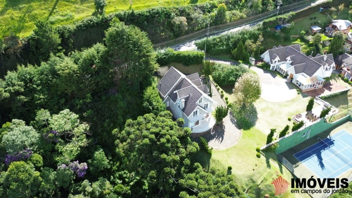 Casa Residencial para Venda - Campos do Jordão, Atalaia - REF: 2728 Imagem da galeria de fotos: Casa Residencial para Venda - Campos do Jordão, Atalaia - REF: 2728