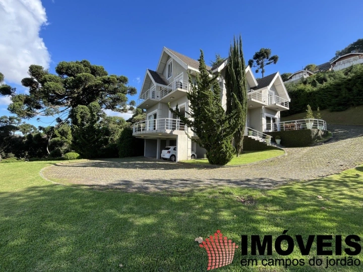 Casa Residencial para Venda - Campos do Jordão, Atalaia - REF: 2728 Imagem da galeria de fotos: Casa Residencial para Venda - Campos do Jordão, Atalaia - REF: 2728