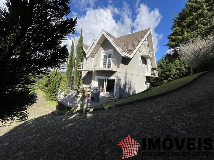 Casa Residencial para Venda - Campos do Jordão, Atalaia - REF: 2728 Imagem da galeria de fotos: Casa Residencial para Venda - Campos do Jordão, Atalaia - REF: 2728