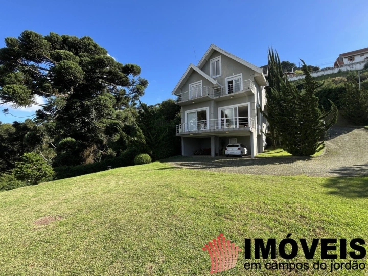 Casa Residencial para Venda - Campos do Jordão, Atalaia - REF: 2728 Imagem da galeria de fotos: Casa Residencial para Venda - Campos do Jordão, Atalaia - REF: 2728