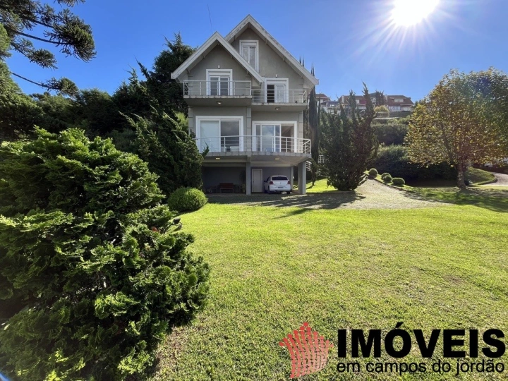Casa Residencial para Venda - Campos do Jordão, Atalaia - REF: 2728 Imagem da galeria de fotos: Casa Residencial para Venda - Campos do Jordão, Atalaia - REF: 2728