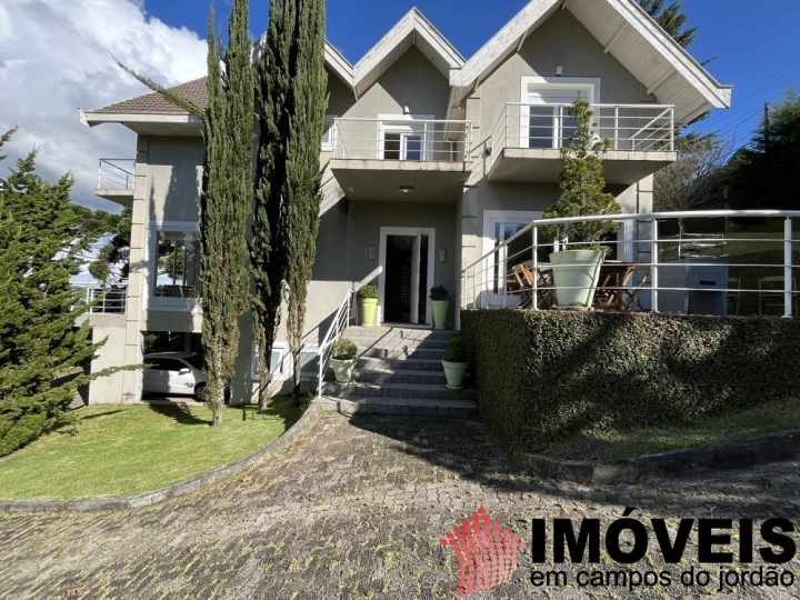 Casa Residencial para Venda - Campos do Jordão, Atalaia - REF: 2728 Imagem da galeria de fotos: Casa Residencial para Venda - Campos do Jordão, Atalaia - REF: 2728