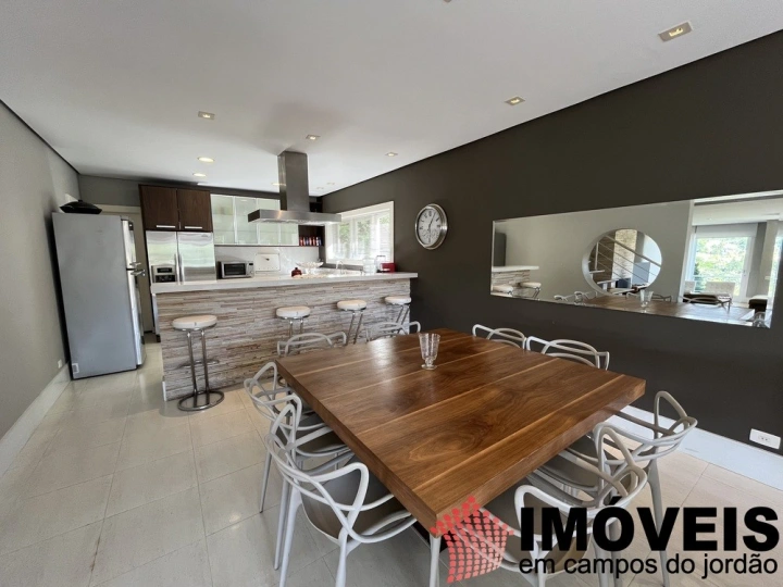 Casa Residencial para Venda - Campos do Jordão, Atalaia - REF: 2728 Imagem da galeria de fotos: Casa Residencial para Venda - Campos do Jordão, Atalaia - REF: 2728