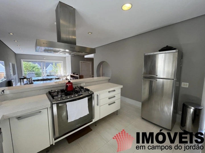 Casa Residencial para Venda - Campos do Jordão, Atalaia - REF: 2728 Imagem da galeria de fotos: Casa Residencial para Venda - Campos do Jordão, Atalaia - REF: 2728