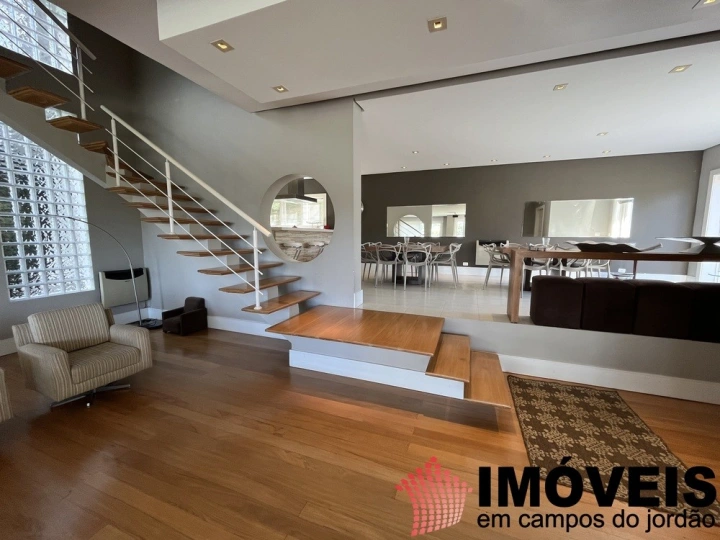 Casa Residencial para Venda - Campos do Jordão, Atalaia - REF: 2728 Imagem da galeria de fotos: Casa Residencial para Venda - Campos do Jordão, Atalaia - REF: 2728