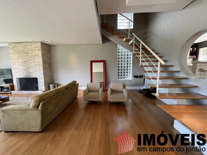 Casa Residencial para Venda - Campos do Jordão, Atalaia - REF: 2728 Imagem da galeria de fotos: Casa Residencial para Venda - Campos do Jordão, Atalaia - REF: 2728