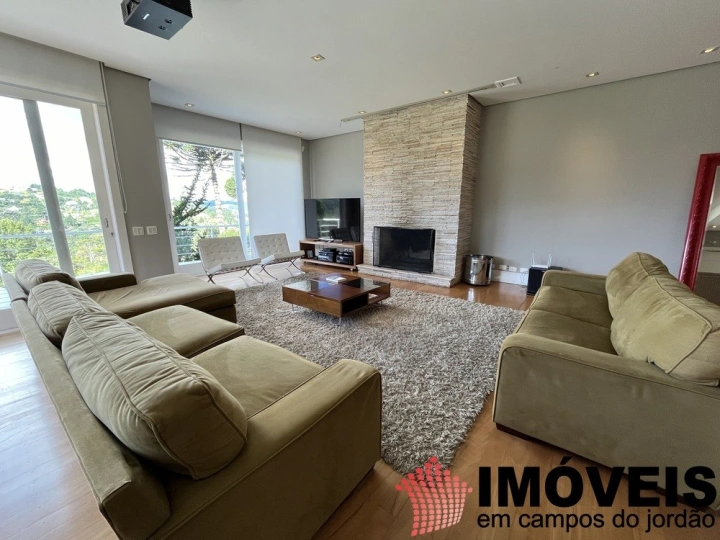 Casa Residencial para Venda - Campos do Jordão, Atalaia - REF: 2728 Imagem da galeria de fotos: Casa Residencial para Venda - Campos do Jordão, Atalaia - REF: 2728