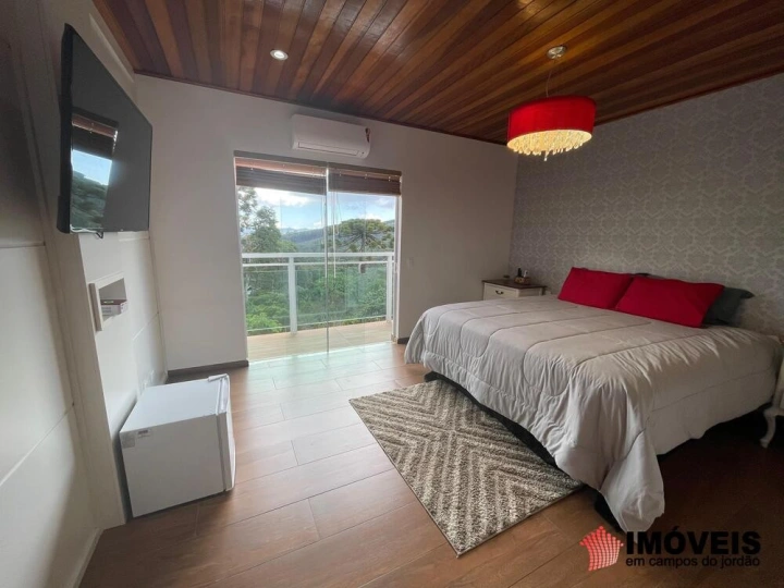 Casa Residencial para Venda - Campos do Jordão, Alto da Boa Vista - REF: 2727 Imagem da galeria de fotos: Casa Residencial para Venda - Campos do Jordão, Alto da Boa Vista - REF: 2727