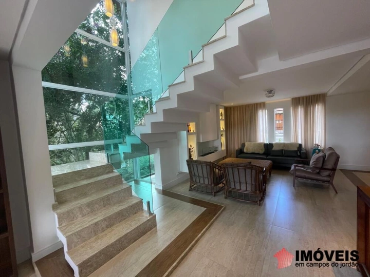 Casa Residencial para Venda - Campos do Jordão, Alto da Boa Vista - REF: 2727 Imagem da galeria de fotos: Casa Residencial para Venda - Campos do Jordão, Alto da Boa Vista - REF: 2727