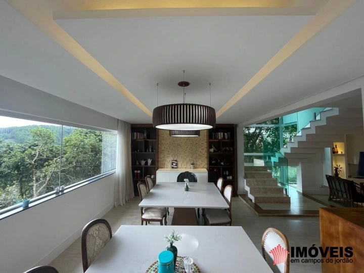 Casa Residencial para Venda - Campos do Jordão, Alto da Boa Vista - REF: 2727 Imagem da galeria de fotos: Casa Residencial para Venda - Campos do Jordão, Alto da Boa Vista - REF: 2727
