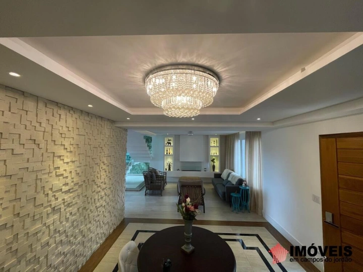 Casa Residencial para Venda - Campos do Jordão, Alto da Boa Vista - REF: 2727 Imagem da galeria de fotos: Casa Residencial para Venda - Campos do Jordão, Alto da Boa Vista - REF: 2727