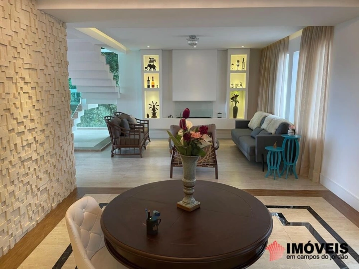 Casa Residencial para Venda - Campos do Jordão, Alto da Boa Vista - REF: 2727 Imagem da galeria de fotos: Casa Residencial para Venda - Campos do Jordão, Alto da Boa Vista - REF: 2727