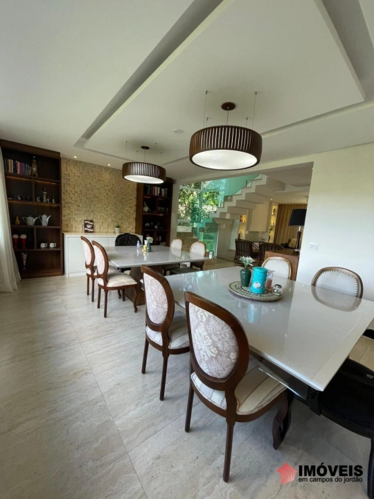 Casa Residencial para Venda - Campos do Jordão, Alto da Boa Vista - REF: 2727 Imagem da galeria de fotos: Casa Residencial para Venda - Campos do Jordão, Alto da Boa Vista - REF: 2727
