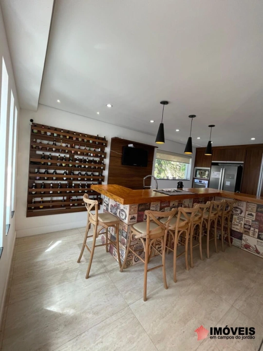 Casa Residencial para Venda - Campos do Jordão, Alto da Boa Vista - REF: 2727 Imagem da galeria de fotos: Casa Residencial para Venda - Campos do Jordão, Alto da Boa Vista - REF: 2727