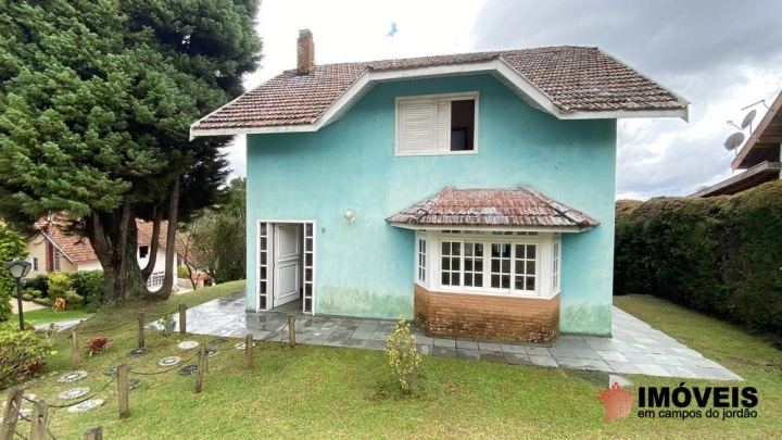 Casa Residencial para Venda - Campos do Jordão, Vila Porã - REF: 2724 Imagem da galeria de fotos: Casa Residencial para Venda - Campos do Jordão, Vila Porã - REF: 2724