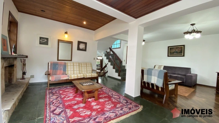 Casa Residencial para Venda - Campos do Jordão, Vila Porã - REF: 2724 Imagem da galeria de fotos: Casa Residencial para Venda - Campos do Jordão, Vila Porã - REF: 2724