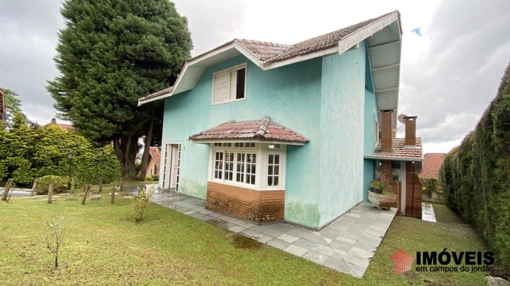 Casa Residencial para Venda - Campos do Jordão, Vila Porã - REF: 2724 Imagem da galeria de fotos: Casa Residencial para Venda - Campos do Jordão, Vila Porã - REF: 2724