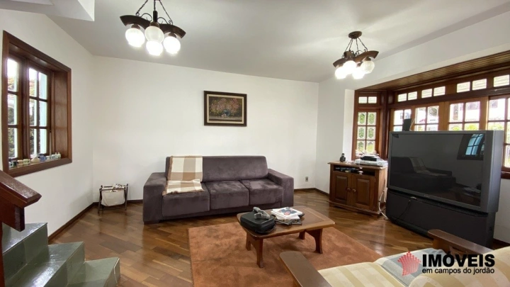 Casa Residencial para Venda - Campos do Jordão, Vila Porã - REF: 2724 Imagem da galeria de fotos: Casa Residencial para Venda - Campos do Jordão, Vila Porã - REF: 2724