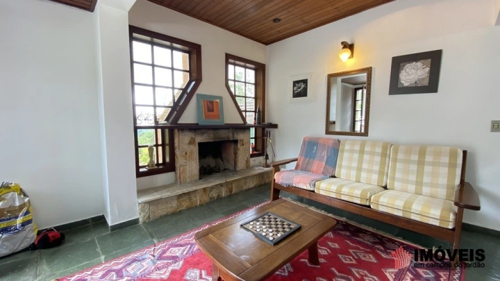 Casa Residencial para Venda - Campos do Jordão, Vila Porã - REF: 2724 Imagem da galeria de fotos: Casa Residencial para Venda - Campos do Jordão, Vila Porã - REF: 2724