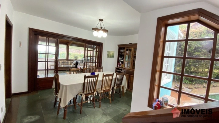 Casa Residencial para Venda - Campos do Jordão, Vila Porã - REF: 2724 Imagem da galeria de fotos: Casa Residencial para Venda - Campos do Jordão, Vila Porã - REF: 2724