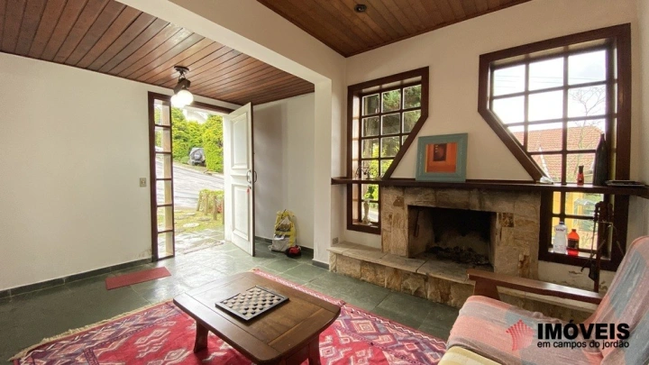 Casa Residencial para Venda - Campos do Jordão, Vila Porã - REF: 2724 Imagem da galeria de fotos: Casa Residencial para Venda - Campos do Jordão, Vila Porã - REF: 2724