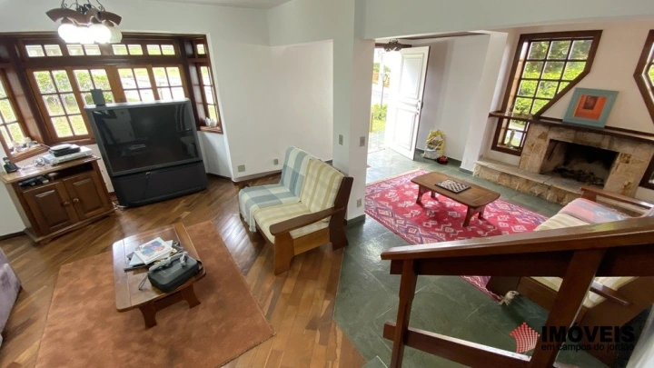 Casa Residencial para Venda - Campos do Jordão, Vila Porã - REF: 2724 Imagem da galeria de fotos: Casa Residencial para Venda - Campos do Jordão, Vila Porã - REF: 2724