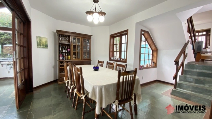 Casa Residencial para Venda - Campos do Jordão, Vila Porã - REF: 2724 Imagem da galeria de fotos: Casa Residencial para Venda - Campos do Jordão, Vila Porã - REF: 2724