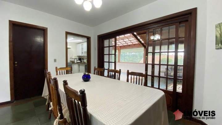 Casa Residencial para Venda - Campos do Jordão, Vila Porã - REF: 2724 Imagem da galeria de fotos: Casa Residencial para Venda - Campos do Jordão, Vila Porã - REF: 2724