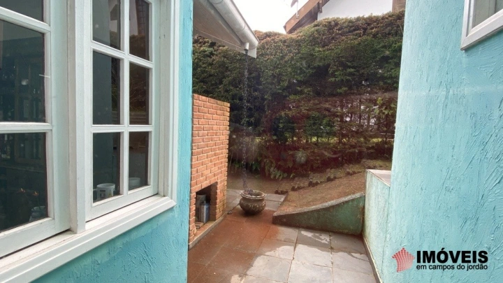 Casa Residencial para Venda - Campos do Jordão, Vila Porã - REF: 2724 Imagem da galeria de fotos: Casa Residencial para Venda - Campos do Jordão, Vila Porã - REF: 2724