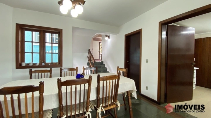 Casa Residencial para Venda - Campos do Jordão, Vila Porã - REF: 2724 Imagem da galeria de fotos: Casa Residencial para Venda - Campos do Jordão, Vila Porã - REF: 2724