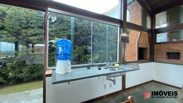 Casa Residencial para Venda - Campos do Jordão, Vila Porã - REF: 2724 Imagem da galeria de fotos: Casa Residencial para Venda - Campos do Jordão, Vila Porã - REF: 2724