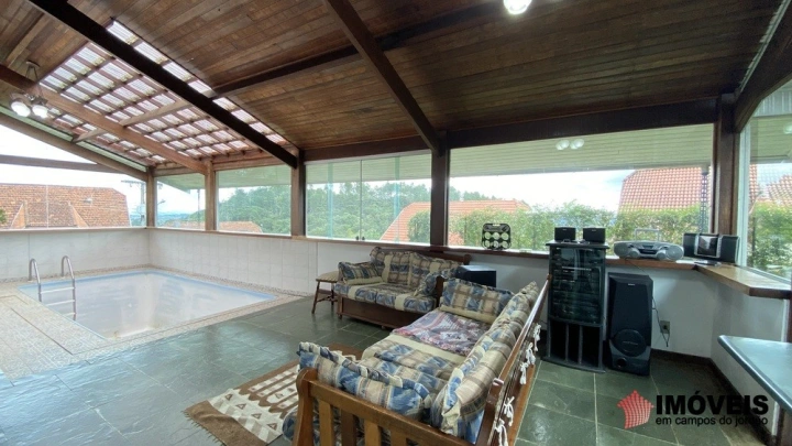 Casa Residencial para Venda - Campos do Jordão, Vila Porã - REF: 2724 Imagem da galeria de fotos: Casa Residencial para Venda - Campos do Jordão, Vila Porã - REF: 2724