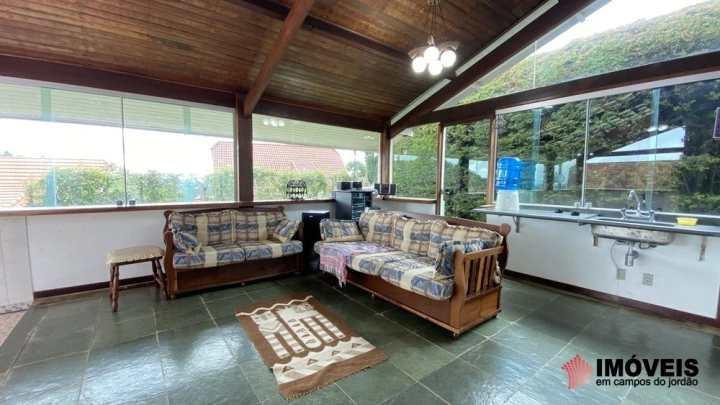 Casa Residencial para Venda - Campos do Jordão, Vila Porã - REF: 2724 Imagem da galeria de fotos: Casa Residencial para Venda - Campos do Jordão, Vila Porã - REF: 2724