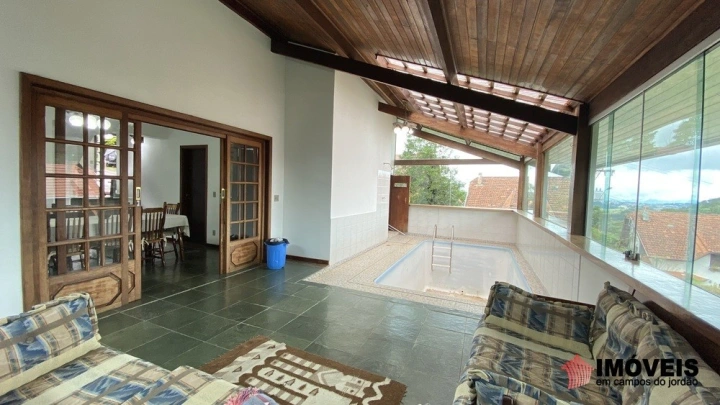 Casa Residencial para Venda - Campos do Jordão, Vila Porã - REF: 2724 Imagem da galeria de fotos: Casa Residencial para Venda - Campos do Jordão, Vila Porã - REF: 2724