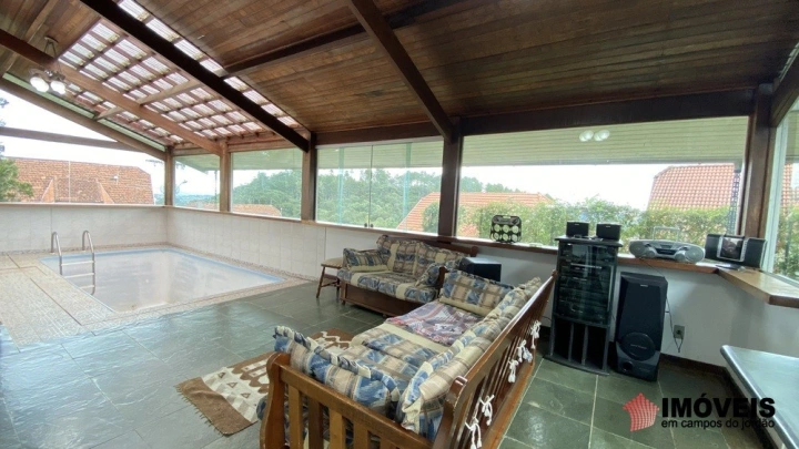 Casa Residencial para Venda - Campos do Jordão, Vila Porã - REF: 2724 Imagem da galeria de fotos: Casa Residencial para Venda - Campos do Jordão, Vila Porã - REF: 2724