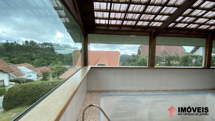 Casa Residencial para Venda - Campos do Jordão, Vila Porã - REF: 2724 Imagem da galeria de fotos: Casa Residencial para Venda - Campos do Jordão, Vila Porã - REF: 2724