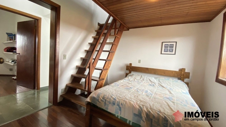 Casa Residencial para Venda - Campos do Jordão, Vila Porã - REF: 2724 Imagem da galeria de fotos: Casa Residencial para Venda - Campos do Jordão, Vila Porã - REF: 2724