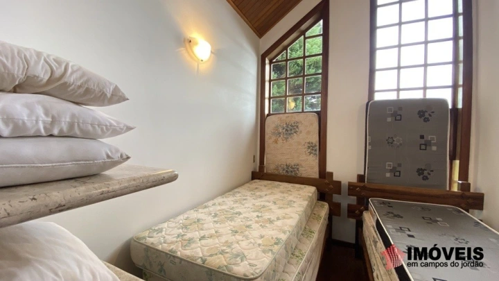 Casa Residencial para Venda - Campos do Jordão, Vila Porã - REF: 2724 Imagem da galeria de fotos: Casa Residencial para Venda - Campos do Jordão, Vila Porã - REF: 2724