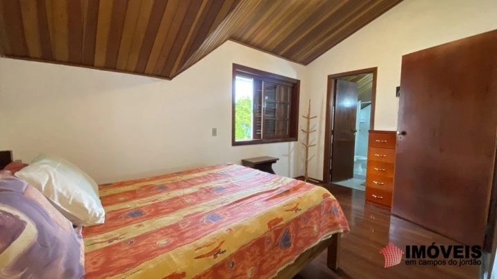 Casa Residencial para Venda - Campos do Jordão, Vila Porã - REF: 2724 Imagem da galeria de fotos: Casa Residencial para Venda - Campos do Jordão, Vila Porã - REF: 2724