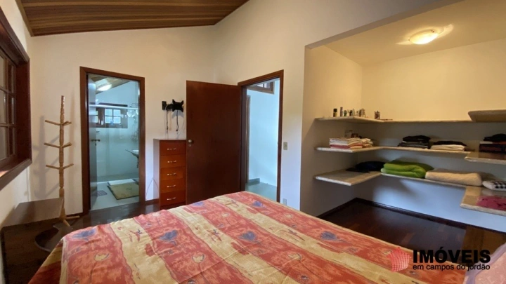 Casa Residencial para Venda - Campos do Jordão, Vila Porã - REF: 2724 Imagem da galeria de fotos: Casa Residencial para Venda - Campos do Jordão, Vila Porã - REF: 2724