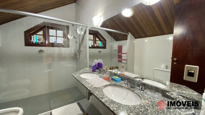 Casa Residencial para Venda - Campos do Jordão, Vila Porã - REF: 2724 Imagem da galeria de fotos: Casa Residencial para Venda - Campos do Jordão, Vila Porã - REF: 2724