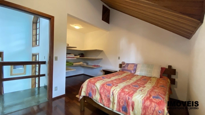 Casa Residencial para Venda - Campos do Jordão, Vila Porã - REF: 2724 Imagem da galeria de fotos: Casa Residencial para Venda - Campos do Jordão, Vila Porã - REF: 2724