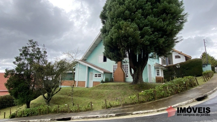 Casa Residencial para Venda - Campos do Jordão, Vila Porã - REF: 2724 Imagem da galeria de fotos: Casa Residencial para Venda - Campos do Jordão, Vila Porã - REF: 2724