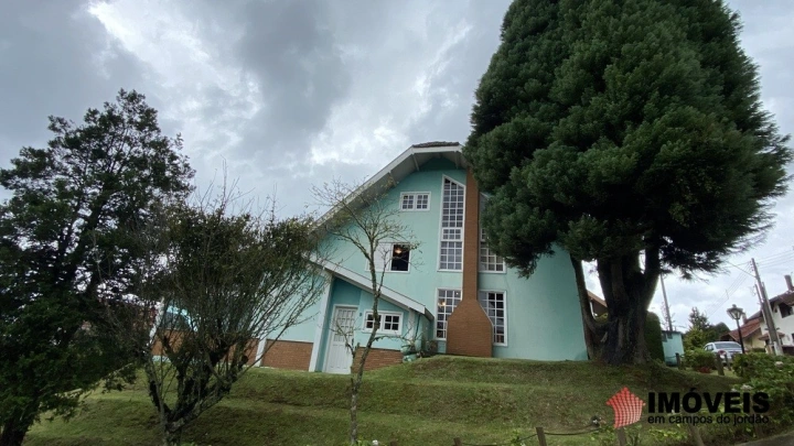 Casa Residencial para Venda - Campos do Jordão, Vila Porã - REF: 2724 Imagem da galeria de fotos: Casa Residencial para Venda - Campos do Jordão, Vila Porã - REF: 2724