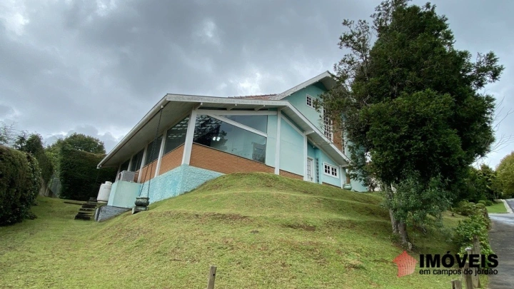 Casa Residencial para Venda - Campos do Jordão, Vila Porã - REF: 2724 Imagem da galeria de fotos: Casa Residencial para Venda - Campos do Jordão, Vila Porã - REF: 2724
