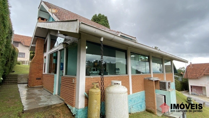 Casa Residencial para Venda - Campos do Jordão, Vila Porã - REF: 2724 Imagem da galeria de fotos: Casa Residencial para Venda - Campos do Jordão, Vila Porã - REF: 2724