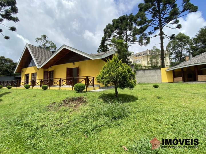 Casa Residencial para Venda - Campos do Jordão, Morro do Elefante - REF: 2722 Imagem da galeria de fotos: Casa Residencial para Venda - Campos do Jordão, Morro do Elefante - REF: 2722